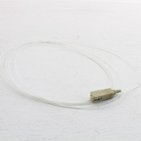 Hubbell Fiber Optic 1-Cable Pigtail Riser Multimode 900um SC OM2 3m FPSCD3MM