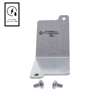Hubbell Replacement Low Voltage Gate for AFBS1R6FF Series Floorbox AFBS1R6GATE