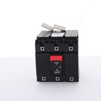 Bryant Circuit Breaker for GFCI Sensing Module 23A 120/240V 3PH GFMDCB120240233P