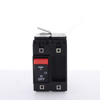 Bryant Circuit Breaker for GFCI Sensing Module 23A 120V 2-Pole 1PH GFMDCB120232P