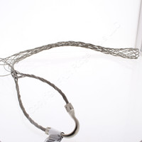 Bryant Stainless Cable Support Grip 2.50-2.99" Closed Mesh Offset Eye SPC250SOS