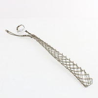 Bryant Cable Support Grip 1.50-1.74" Split Mesh Rod Close Double U Eye SPSR150DES