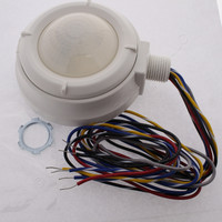 Bryant/Hubbell Occupancy Motion Sensor High Bay PIR w/Photocell 24VDC MSHB2LV9
