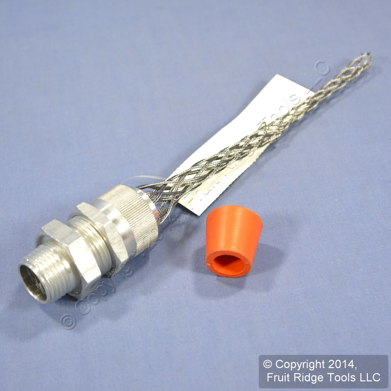 Deluxe Cord Wire Mesh Grips for Strain Relief