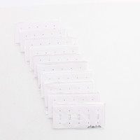 10 Leviton White 5-Gang Toggle Switch Cover Wall Plates Switchplates 88023