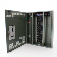Hubbell Load:Logic Secondary Control Panel 24-Space 480V CP243RRR2