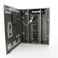 Hubbell Load:Logic Master Panel 24-Space Field Installed Relay 480V CP243RRR1
