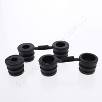 5 Bryant Bushing Sets For 20A Watertight Locking Plug/Connector WTB2