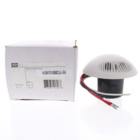 Hubbell Motion Sensor Occupancy Adaptive Ultrasonic 120V 1000ft� ATU1000CLU