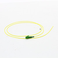 Hubbell Fiber Optic 1-Cable Pigtail LSZH SM LC APC OS2 3m FPLCAS1SMZ