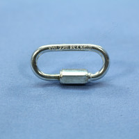 New National Hardware 1/8" Quick Links for Chain Zinc Plated N223-008 Hex Bolt