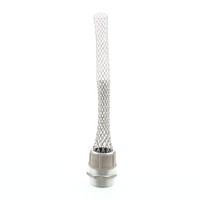 Hubbell/Bryant Male Strain Relief Cable Cord Grip 3" NPT 2.063-2.187" DC2063