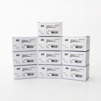 10 Hubbell Gray Low Voltage Dimmer Switches 0-10V Latching/Momentary DSC010GY