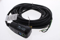 Hubbell OEM GFCI Plug 35' Cord Set Automatic Reset 15A 125V GFP35LAOEM