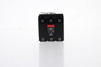 Hubbell Breaker for GFCI Sensing Module 16A 120/240VAC 3-Pole GFSMCB120240163P