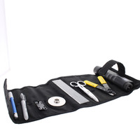 Hubbell Tool Pouch for Fiber Optic LC Connector Field Installation OFTP04C