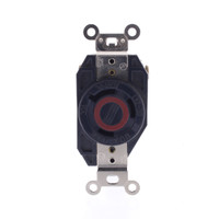 Leviton L12-30 Turn Locking Receptacle Twist Lock Outlet NEMA L12-30R 30A 480V 3� 2680 No Box