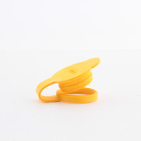 Eaton Yellow Replacement Watertight Connector Closure Cap T15W