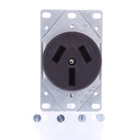 New Eaton Range Outlet Receptacle Stove Oven NEMA 10-50R 50A 125/250V 32B Bag