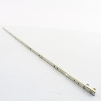 Hubbell Rack Mount Grounding Copper Busbar 3/4"x36" Tin Plated 8D HBBBVR36KTTP