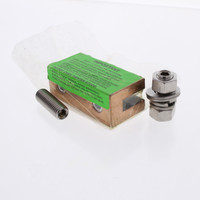 Hubbell Wide Flange I-Beam Grounding Bonding Tap .338-.4" Die HU1105 HYGIBW400