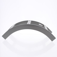Hubbell Cable Ladder Rack Wire NEXTFRAME Patch Cord Management Tray 6" HLO0690G
