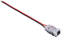 American Lighting 6" TL-2PWR Power Feed Connector with Splice