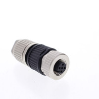 Hubbell Micro-Quick Cable Connector Field Attachable 4-Wire Insulation Displacement MCMS14IDCL