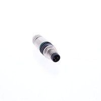 Hubbell Nano-Quick Cable Male Plug Field Attachable 3-Wire Isulation Displacement NITS13IDC