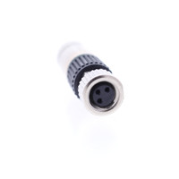 Hubbell Nano-Quick Cable Connector Field Attachable 3-Wire Insulation Displacement NCTS13IDC