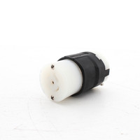 Eaton Turn Locking Connector L21-20R 20A 120/208V 3�Y Flat Cable Only L2120CF-M