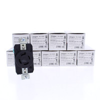 10 Cooper ArrowHart Turn Locking Receptacle Outlets L15-20R 20A 250V 3� AHL1520R