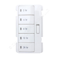 Cooper Accell White Color Change Kit For 2,4,8,12,24 Hour Timer PT3HK-W-P