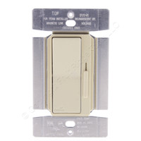 Eaton Lt Almond 1-Pole/3-Way Decorator Slide Dimmer Incandescent 1000W  DI10P-LA