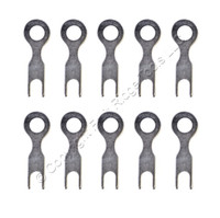 10 Cooper Replacement Keys for Locking Power Switches 1895L & 1995L AH2000