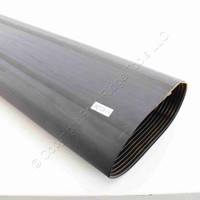 3M Polyolefin 6"x 48" Heat Shrink Tube Heavy Wall 2.1-4.8" Cable Sleeve ITCSN