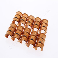 10PK Hubbell Thin Wall Bonding Compression Tap C-Tap #1-12 AWG Index 13 HYC1L12