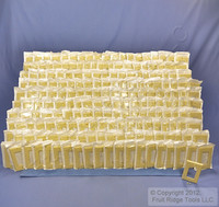 200 Ivory Leviton Decora GFI GFCI Cover Wallplates 80401-IMP