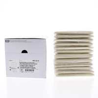 25 Hubbell Lt Almond 2-Gang UNBREAKABLE Mid-Size Toggle Switch Plate Cover Wallplates NPJ2LA