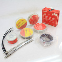 3M 5701 Scotch Cable Termination Kit Cable Prep 130C/2220 Tape Rolls