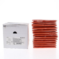 25 Hubbell Orange UNBREAKABLE 2-Gang "Computer Only" Duplex Receptacle Outlet Mid-Size Wallplate Covers NPJ82CO