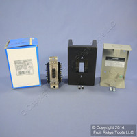 Leviton Motor Starter Switch TPST Triple Pole Single Throw w/Lockout 30A N1303-TDS