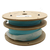 Hubbell Fiber Optic Patch Cord MTP 12-Fiber Plenum Rated Type-C 50/125 OM4 Trunk Cable 235FT