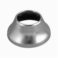 Keeney 859PC Sure Grip Deep Flange 1-1/2 in ID x 3 in OD Polished Chrome