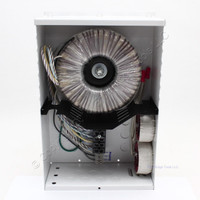 Ardee Lighting Low Voltage Q Transformer Power Supply Center 1200W 120VAC 13.3A