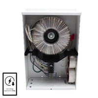 Ardee Lighting Low Voltage Q Transformer Power Supply Center 1200W 120VAC 13.3A