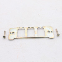 Mulberry 3-Hole Despard Interchange Metal Mounting Strap 40476 M1348