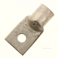 Thomas & Betts Short Barrel Copper Lug 1/2" 1-Hole 4/0 550/24 Die Code #62