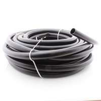 100-Feet Hubbell 1-1/4" BLACK Liquidtight Conduit Polytuff I Non-Metallic G1125M1