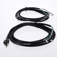 2-pack Wiring Harnesses 3-Prong Plug 7038-009-BL